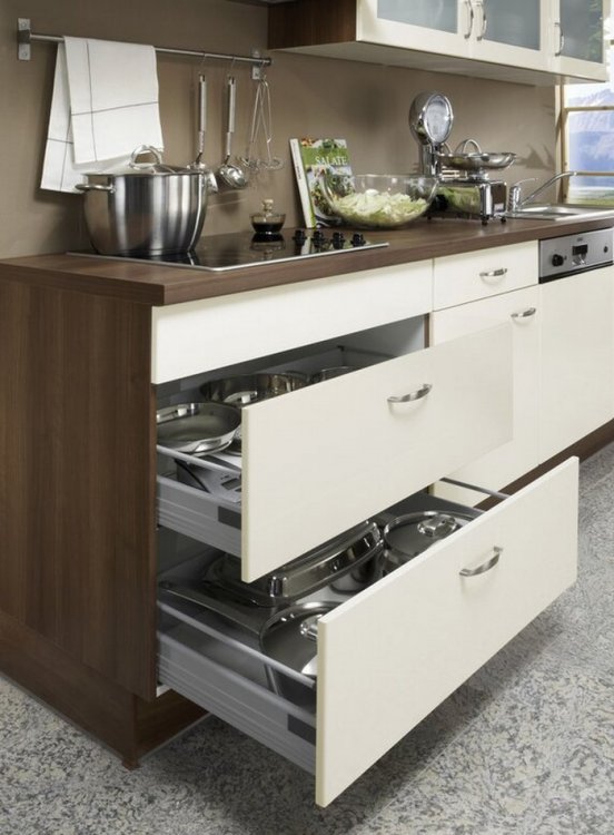 Стильные интерьеры современных кухонь Стильные интерьеры современных кухонь