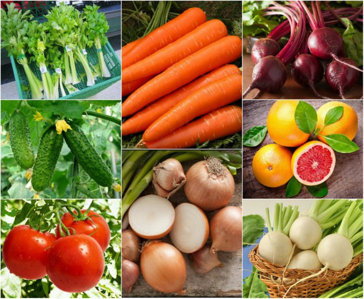 Низкокалорийные продукты, которые помогут вам сохранить фигуру Низкокалорийные продукты, которые помогут вам сохранить фигуру