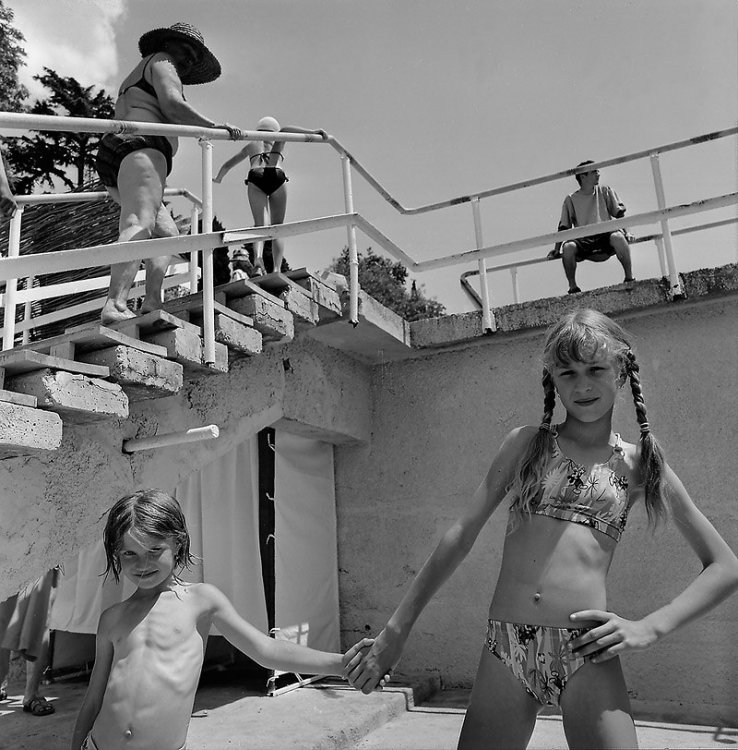 Фотопроект Сергея Чиликова «Пляж» Фотопроект Сергея Чиликова «Пляж»