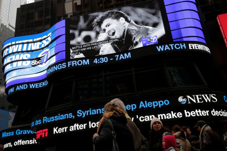 Снимки повседневной жизни в США Снимки повседневной жизни в США