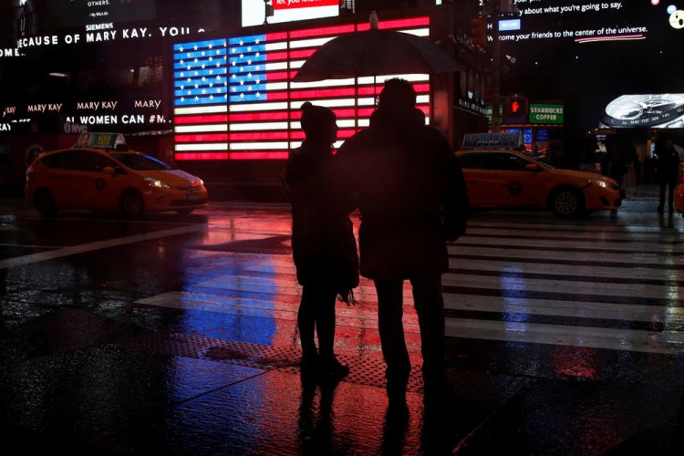 Снимки повседневной жизни в США Снимки повседневной жизни в США