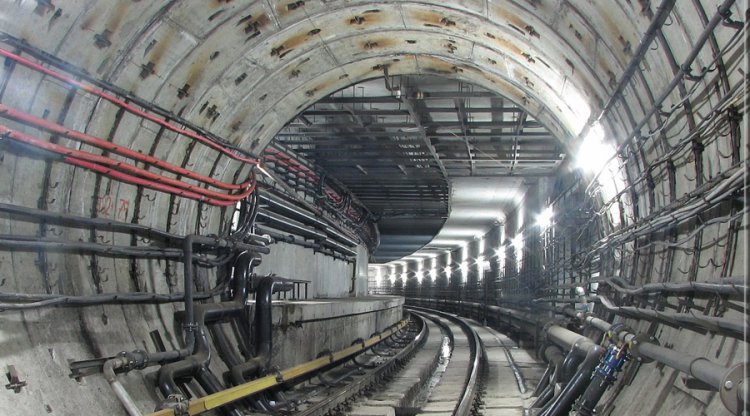 Метро-2: секретные бункеры Москвы Метро-2: секретные бункеры Москвы