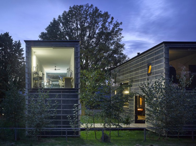 ZEN-Houses в Чехии ZEN-Houses в Чехии