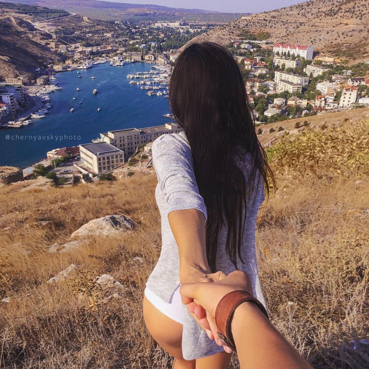 #FollowMeTo в Instagram Кирилла Чернявского #FollowMeTo в Instagram Кирилла Чернявского
