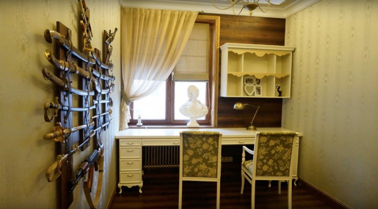 Самая дорогая квартира в Минске за $1 150 000 Самая дорогая квартира в Минске за $1 150 000