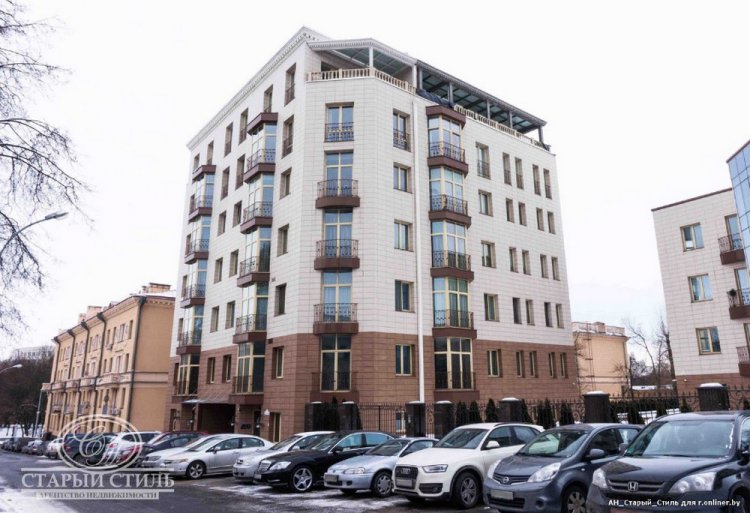 Самая дорогая квартира в Минске за $1 150 000 Самая дорогая квартира в Минске за $1 150 000