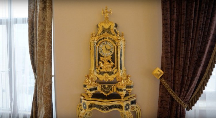 Самая дорогая квартира в Минске за $1 150 000 Самая дорогая квартира в Минске за $1 150 000