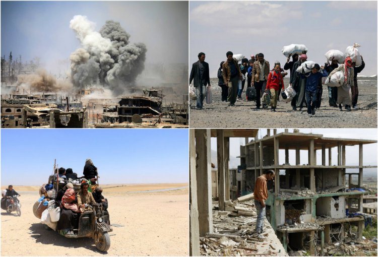 Фото повседневной жизни в Сирии Фото повседневной жизни в Сирии