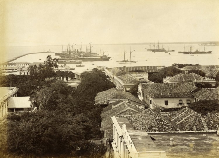 Редчайшие снимки повседневной жизни Шри-Ланки в 1880-х годах Редчайшие снимки повседневной жизни Шри-Ланки в 1880-х годах