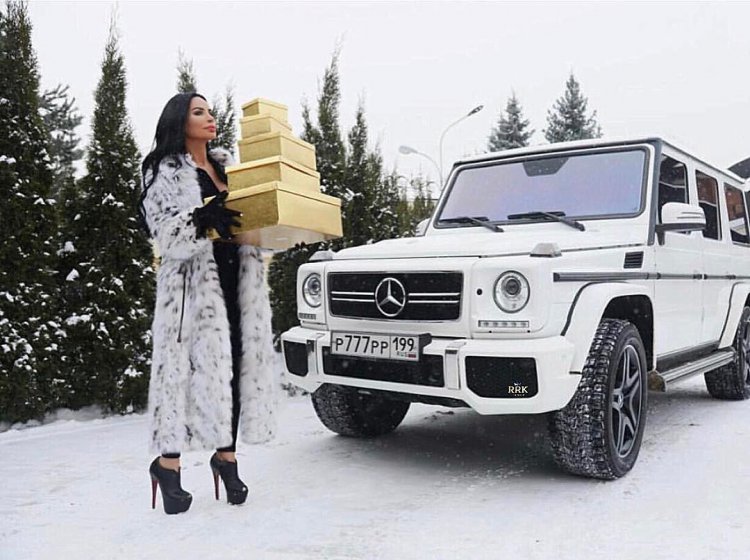 Богатые русские детишки Богатые русские детишки