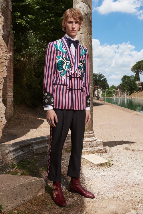 Мужская коллекция от Gucci Мужская коллекция от Gucci