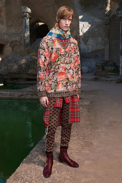 Мужская коллекция от Gucci Мужская коллекция от Gucci
