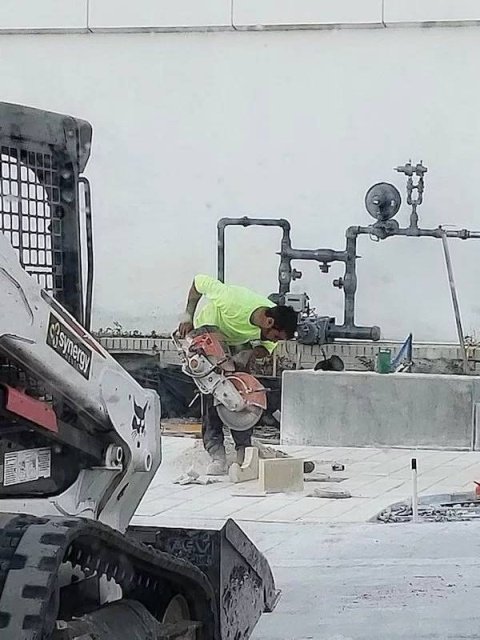 Люди, которые понятия не имеют, что такое "техника безопасности" Люди, которые понятия не имеют, что такое "техника безопасности"
